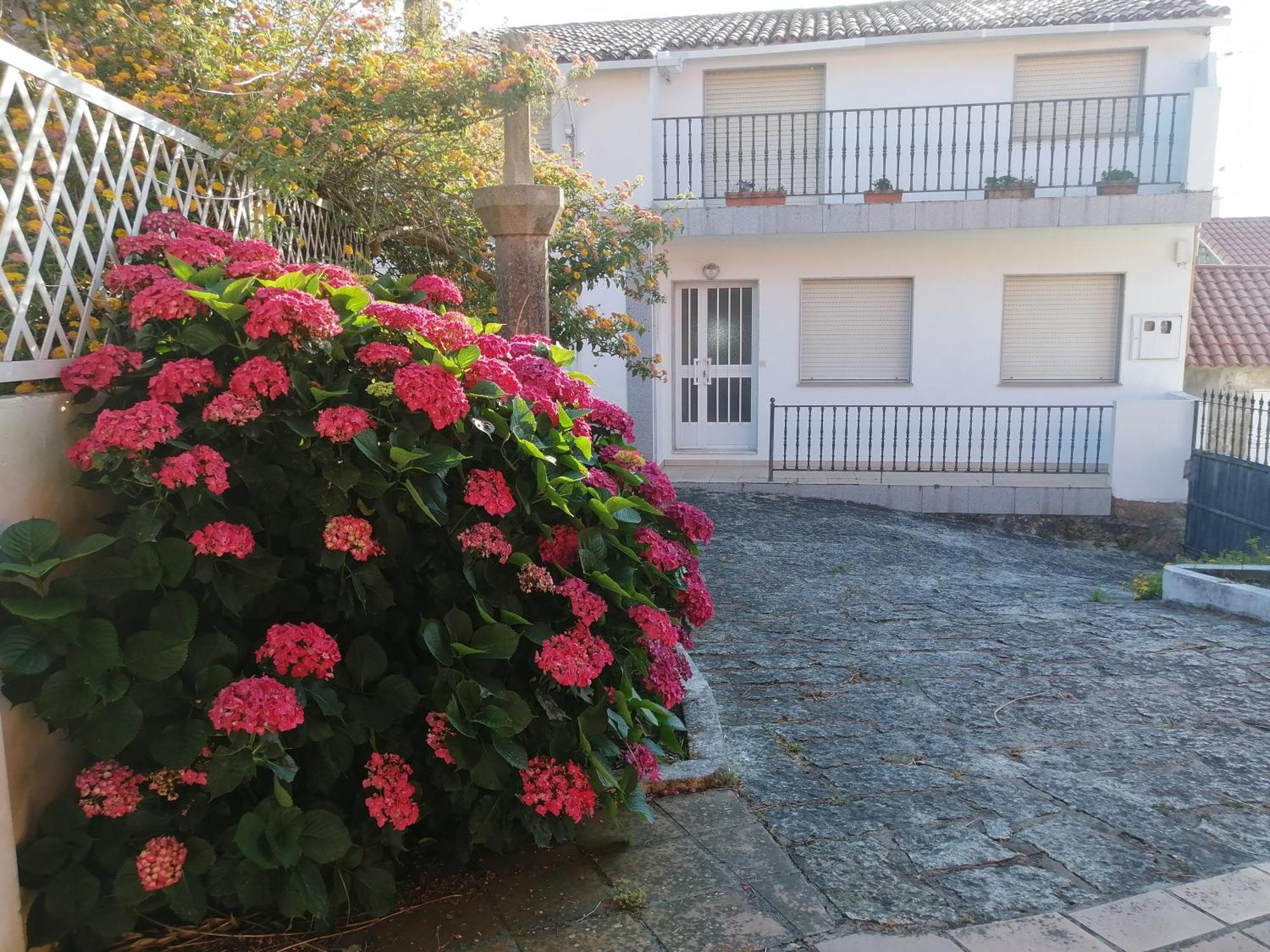 Casa Reboredo Pontevedra Zewnętrze zdjęcie